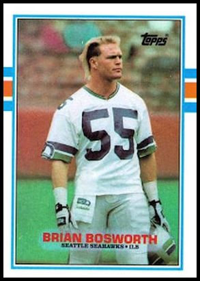 192 Brian Bosworth